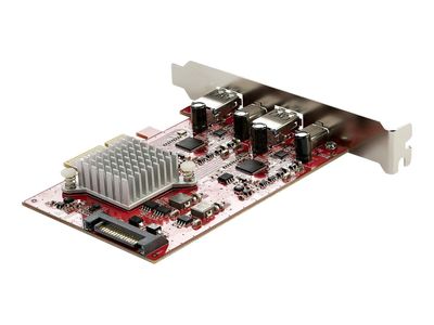 StarTech.com USB-Adapter PEXUSB312A2C2V - PCIe_2