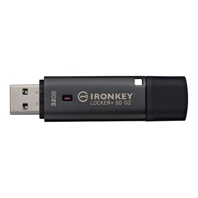 Stick Kingston IronKey Locker+50 G2 32GB secure_2