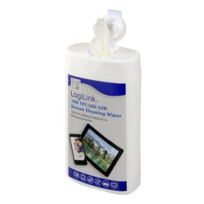 LogiLink Reinigungstücher (Wipes)_thumb