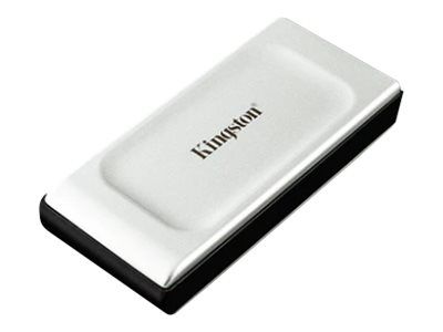 Kingston XS2000 - SSD - 4 TB - USB 3.2 Gen 2x2_2