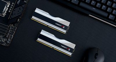 G.Skill RAM Trident Z5 RGB - 32 GB (2 x 16 GB Kit) - DDR5 5600 DIMM CL36_6