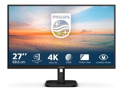Philips 27E1N1800A - 1000 Series - LED-Monitor - 4K - 68.6 cm (27") - HDR_thumb