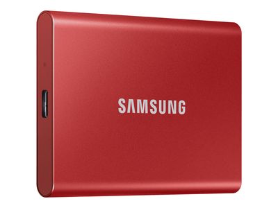Samsung Portable SSD T7 MU-PC2T0R - solid state drive - 2 TB - USB 3.2 Gen 2 -_3