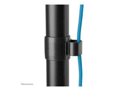 Neomounts DS90-325BL1 Befestigungskit - Sitz-Steh-Arbeitsplatz - für LCD-Display / Tastatur / Maus - Schwarz_5