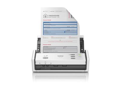 Brother ADS-1300 - document scanner - portable - USB 2.0 (Host), USB-C 3.2 Gen 1_thumb