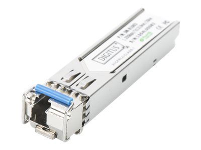 DIGITUS Professional DN-81003-01 - SFP (Mini-GBIC)-Transceiver-Modul - 1GbE_thumb