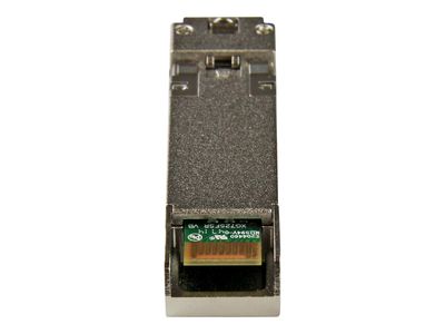 StarTech.com 10 Gigabit LWL SFP+ Transceiver Module - Cisco SFP-10G-LR kompatibel - SM LC 10 km - Mini GBIC mit DDM - 10GBase-LR SFP+ - SFP+-Transceiver-Modul - 10GbE_4