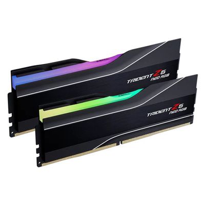 G.Skill Trident Z5 Neo RGB - DDR5 - kit - 32 GB: 2 x 16 GB - DIMM 288-pin - 3600 MHz / PC5-57600 - unbuffered_2