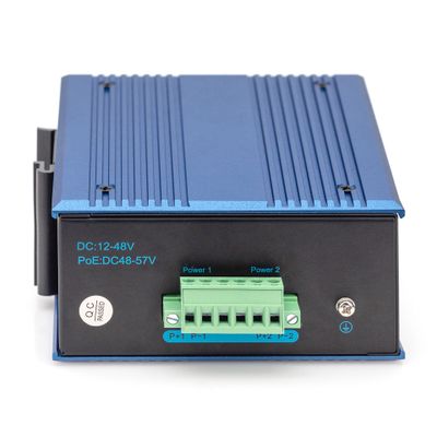 Switch Digitus Gigabit Ethernet Industrial 4+2_3