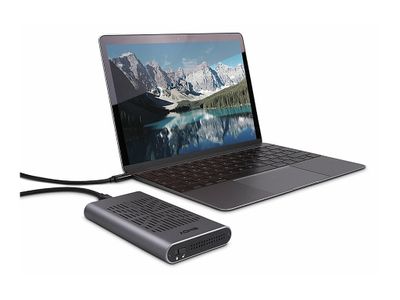 HDD acc Lindy USB 3.2 Dual M.2 NVMe SSD Gehäuse_5