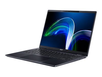 Acer Notebook TravelMate P6 TMP614-52 - 35.56 cm (14") - Intel Core i5-1135G7 - Galaxy Black_1