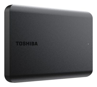 Toshiba Canvio Basics external hard drive 4 TB 2.5" USB Type-A / Micro-USB B 2.0/3.2 Gen 1 (3.1 Gen 1) Black_2