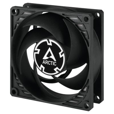 ARCTIC P8 Silent - 80 mm Low-Noise-Lüfter | 5 Pack_thumb