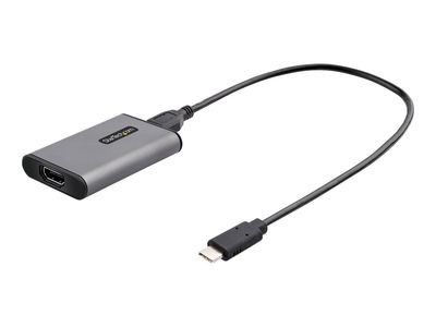 StarTech.com USB 3.0 HDMI Video Capture Device, 4K Video Capture Adapter/External USB Capture Card, UVC, Live Stream, HDMI Audio/Video Screen Recorder, Works w/ USB-A, USB-C, Thunderbolt 3 - Windows/Mac/Ubuntu (4K30-HDMI-CAPTURE) - Videoaufnahmeadapter -_2