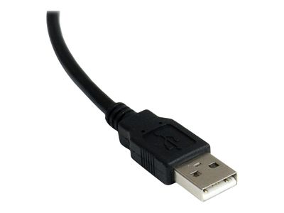 StarTech.com USB to Serial Adapter - Optical Isolation - USB Powered - FTDI USB to Serial Adapter - USB to RS232 Adapter Cable (ICUSB2321FIS) - serial adapter - USB - RS-232_3