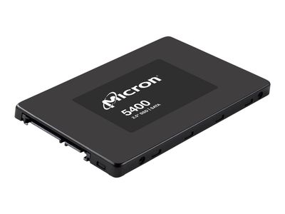 Micron 5400 MAX - SSD - 3840 GB - SATA 6Gb/s_1