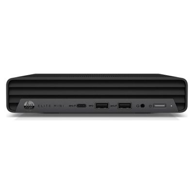 HP Elite 800 G9 - mini desktop Core i5 i5-14500 2.6 GHz - 16 GB - SSD 512 GB - German - with HP Wolf Pro Security Edition (1 year)_thumb