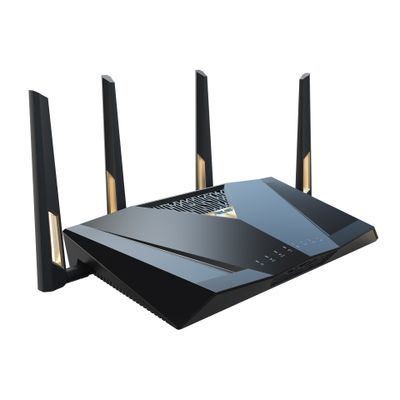 ASUS RT-BE88U - Wireless Router - Wi-Fi 7 - Desktop_2