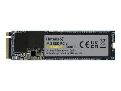 Intenso PREMIUM - SSD - 2 TB - PCIe 3.0 x4 (NVMe)_thumb