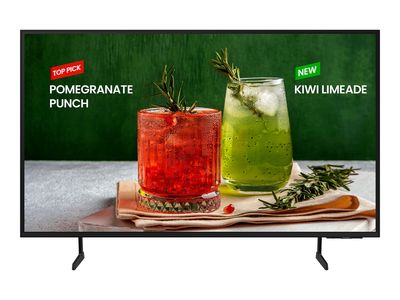 Samsung BE55D-H BED-H Series - 138.7 cm (55") LCD-TV mit LED-Hintergrundbeleuchtung - Crystal UHD - 4K - für Digital Signage_1