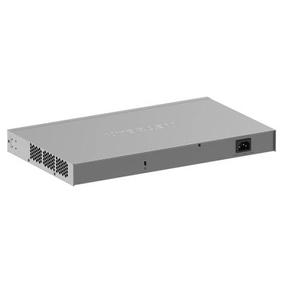 NETGEAR Switch GS748T - 48 Ports - 48x GE (10/100/1000) - 2x Combo SFP - 2x SFP_3