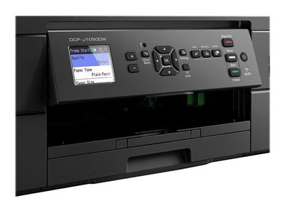 Brother Multifunktionsdrucker DCP-J1050DW_4