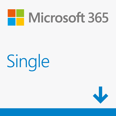 Microsoft 365 Single - ESD - 1 Lizenz - 1 Jahr_thumb
