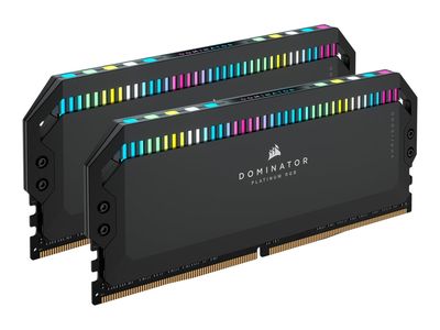CORSAIR RAM Dominator Platinum RGB - 64 GB (2 x 32 GB Kit) - DDR5 5600 DIMM CL40_1
