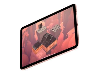 Apple iPad Air 10.9 - 27.7 cm (10.9") - Wi-Fi - 64 GB - Rose Gold_4
