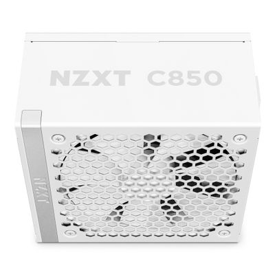 NZXT C850 Gold ATX 3.1 power supply unit 850 W 24-pin ATX White_5
