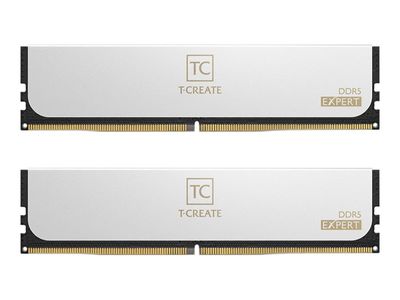 T-CREATE EXPERT - DDR5 - kit - 32 GB: 2 x 16 GB - DIMM 288-pin - 7200 MHz / PC5-57600_thumb