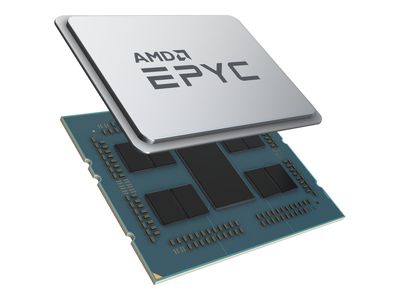 AMD EPYC 7642 / 2.3 GHz processor - PIB/WOF_9