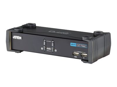 ATEN CubiQ CS1762A - KVM-/Audio-Switch - 2 Anschlüsse_thumb
