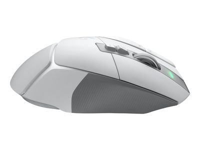 Logitech Mouse G G502 X Lightspeed - White_6