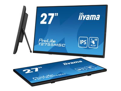 iiyama ProLite T2755MSC-B1 - LED-Monitor - Full HD (1080p) - 68.6 cm (27")_7