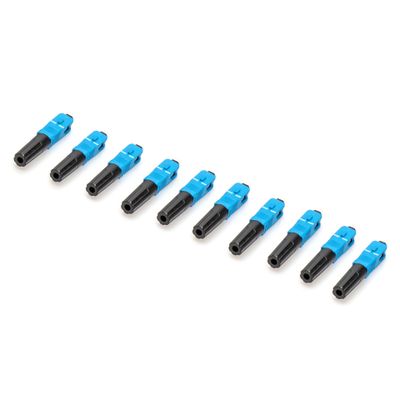 DIGITUS Netzwerkanschluss - Schwarz, Blau_thumb