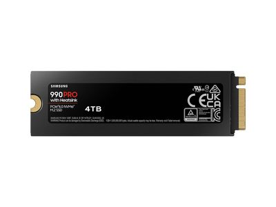Samsung 990 PRO MZ-V9P4T0CW - SSD - 4 TB - PCIe 4.0 x4 (NVMe)_2