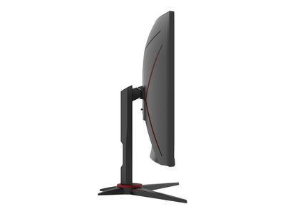 AOC Gaming C27G2E/BK - LED-Monitor - gebogen - Full HD (1080p) - 68.6 cm (27") - HDR_8