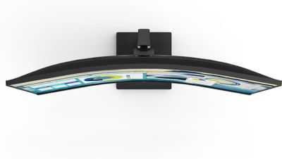 HP LED Curved-Display P34hc G4 - 86.36 cm (34") - 3440 x 1440 WQHD_5
