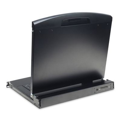 KVM Konsole 17" Digitus 1-Port VGA UK black_3