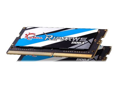 G.Skill RAM Ripjaws - 32 GB - DDR4 2666 SO-DIMM CL19_3