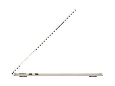 Apple MacBook Air - 34.5 cm (13.6") - Apple M2 - Starlight_8