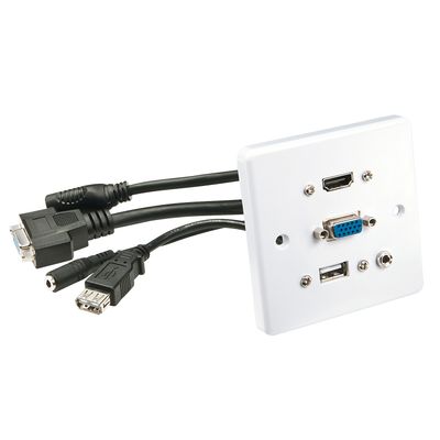 Lindy Multi AV Faceplate_1