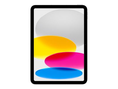 Apple iPad 10.9 - 27.7 cm (10.9") - Wi-Fi - 256 GB - Silver_1