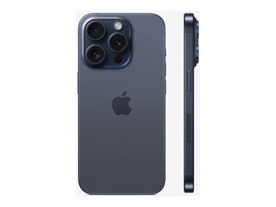 Apple iPhone 15 Pro - 256 GB - Blue Titanium_thumb