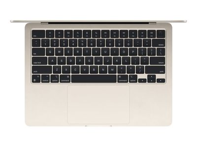 Apple MacBook Air - 34.5 cm (13.6") - Apple M2 - Starlight_6