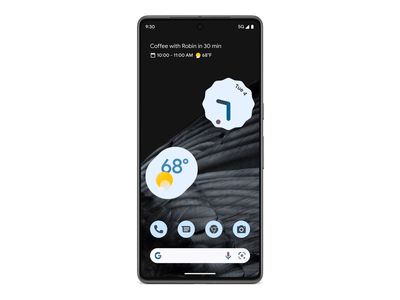 Google Pixel 7 Pro - Obsidian - 5G Smartphone - 128 GB - GSM_thumb