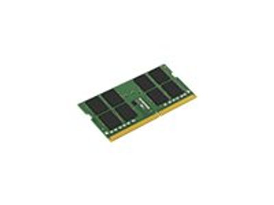 Kingston ValueRAM - DDR4 - 32 GB - SO-DIMM 260-pin - unbuffered_thumb