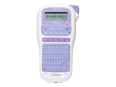 Brother Etikettendrucker P-Touch PT-H200_2
