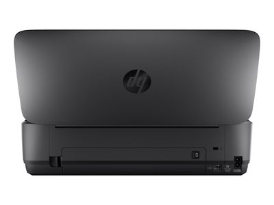 Printer HP Officejet 250 Mobile MFP Ink Color_12
